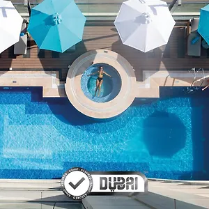 **** Hotel Edge Creekside United Arab Emirates