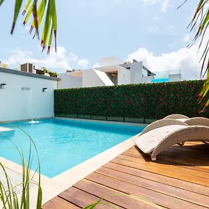  Apartment Tj Boutique Mexico