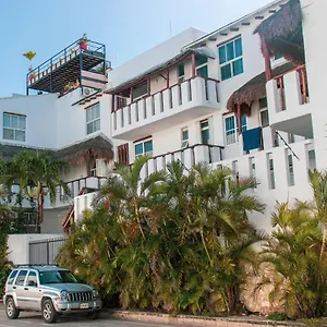  Apartment Simply Comfort Stylish Palmas With Pool Mexico