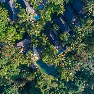 ***** Resort Komaneka At Tanggayuda Indonesia
