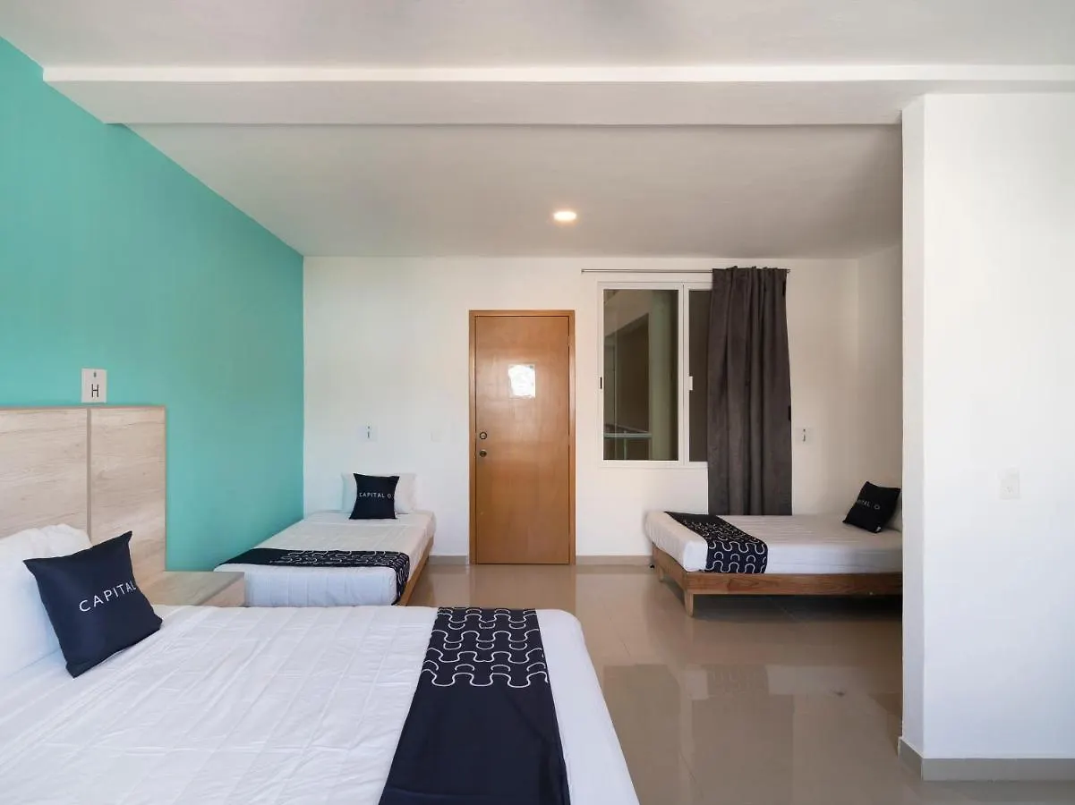 Hotel Punta Esmeralda Playa Del Carmen