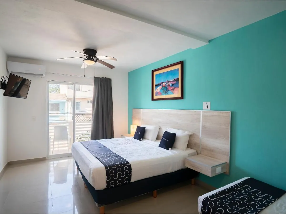 Hotel Punta Esmeralda Playa Del Carmen 3*,