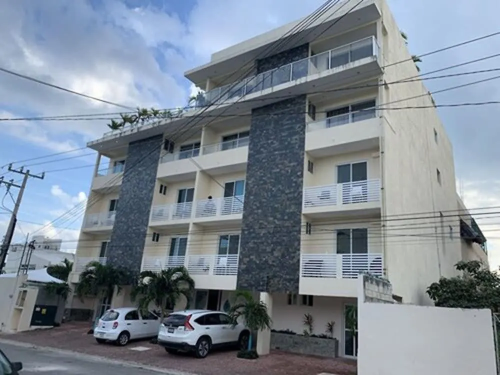 ***  Hotel Punta Esmeralda Playa Del Carmen México