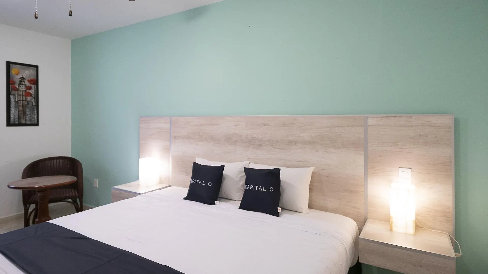 ***  Hotel Punta Esmeralda Playa Del Carmen México