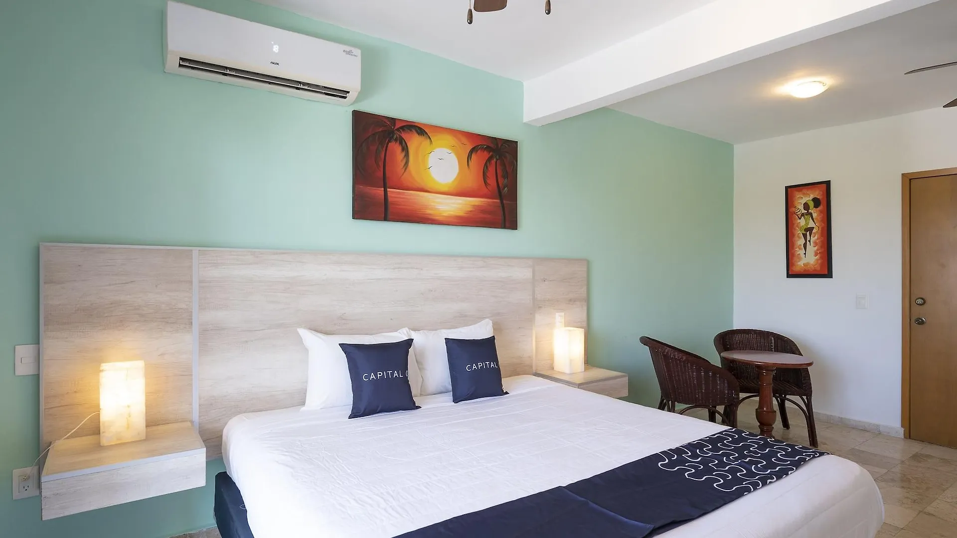Hotel Punta Esmeralda Playa Del Carmen