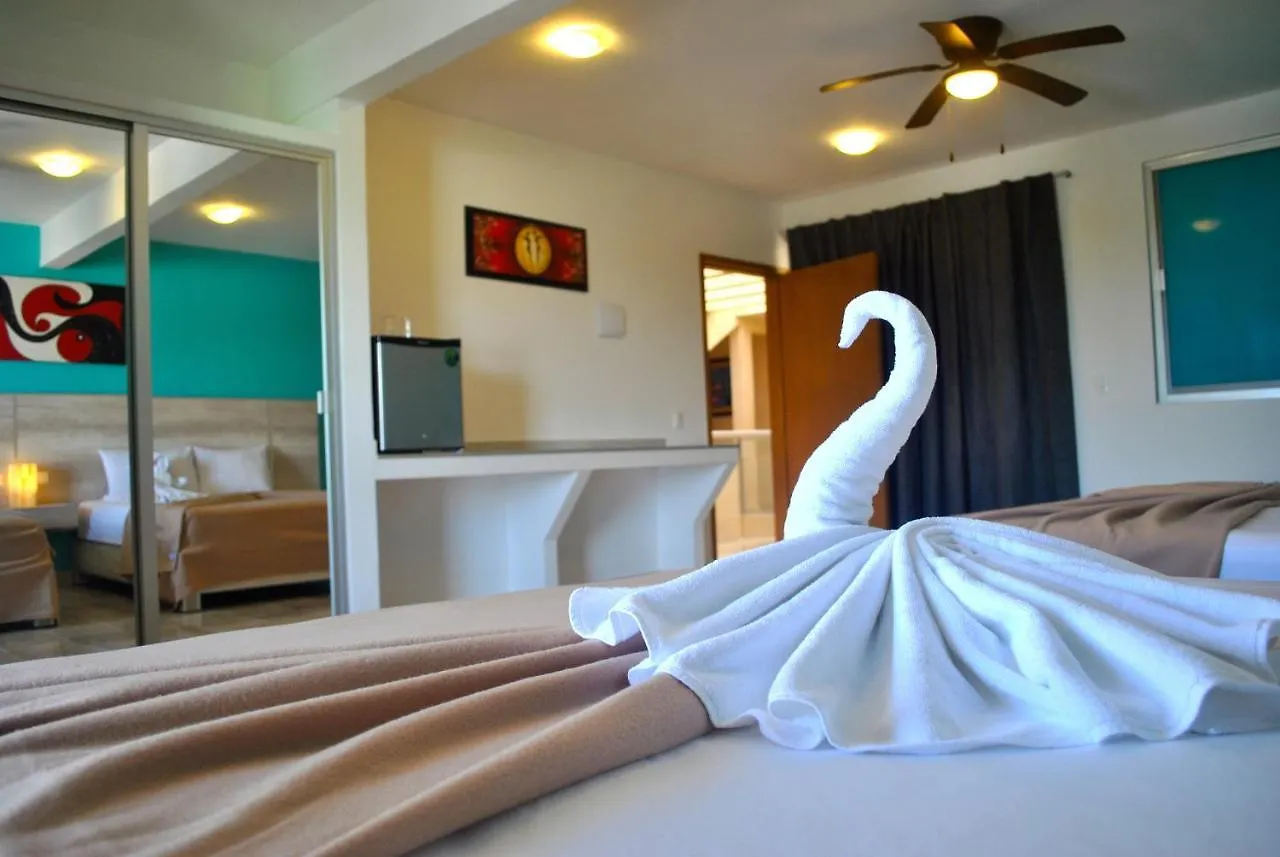 Hotel Punta Esmeralda Playa Del Carmen México