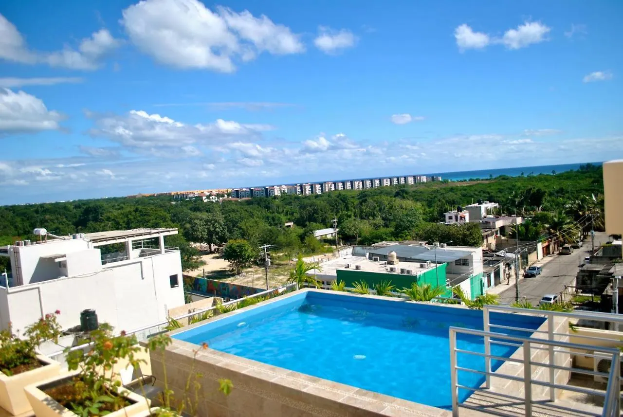 Hotel Punta Esmeralda Playa Del Carmen