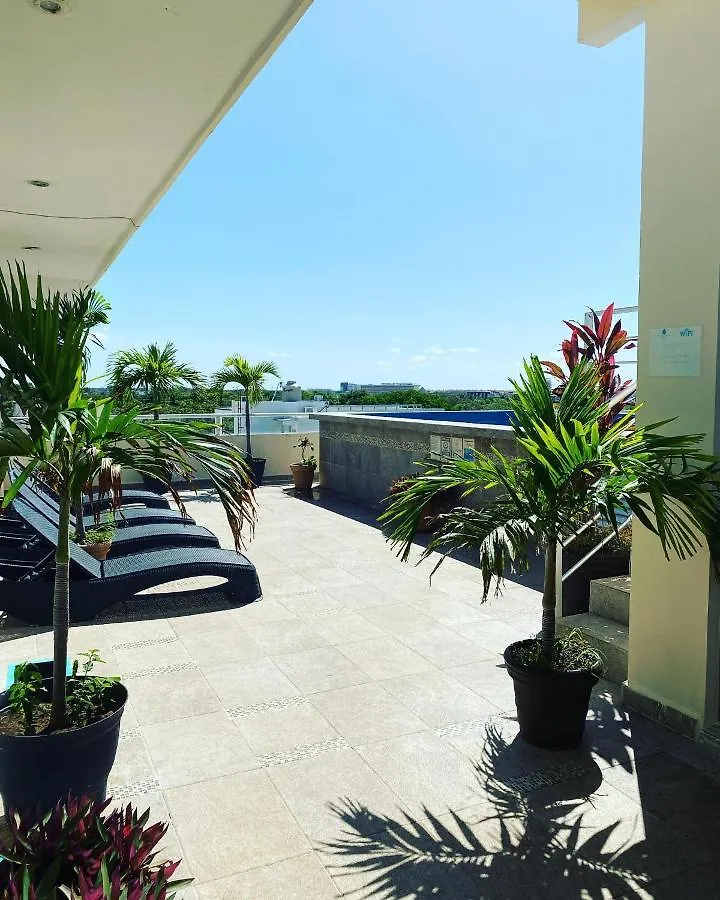 Hotel Punta Esmeralda Playa Del Carmen