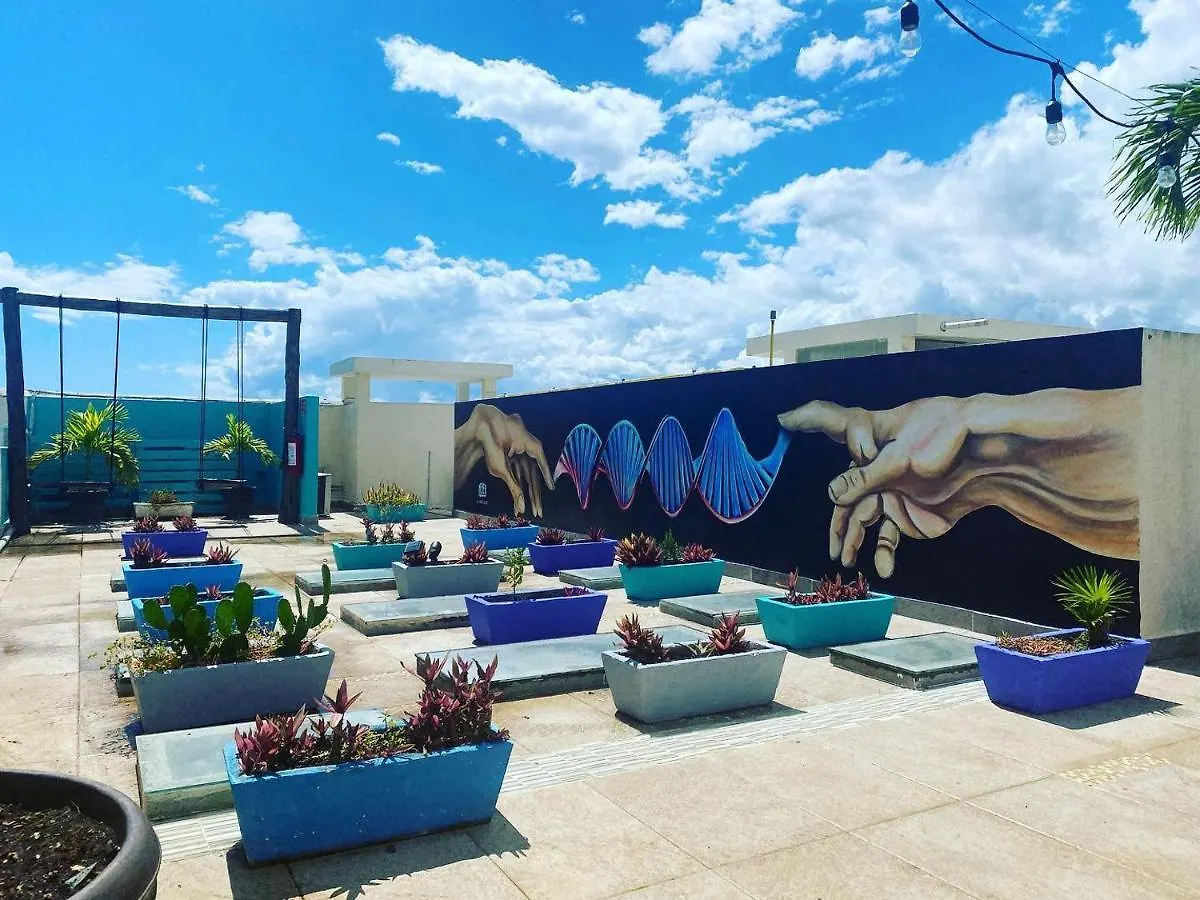 ***  Hotel Punta Esmeralda Playa Del Carmen México