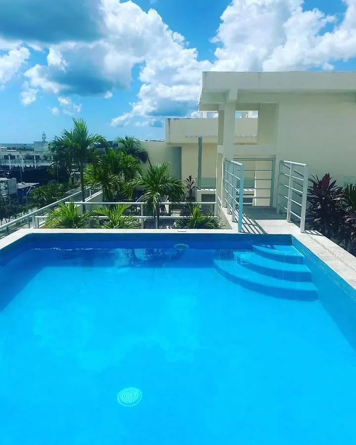 Hotel Punta Esmeralda Playa Del Carmen