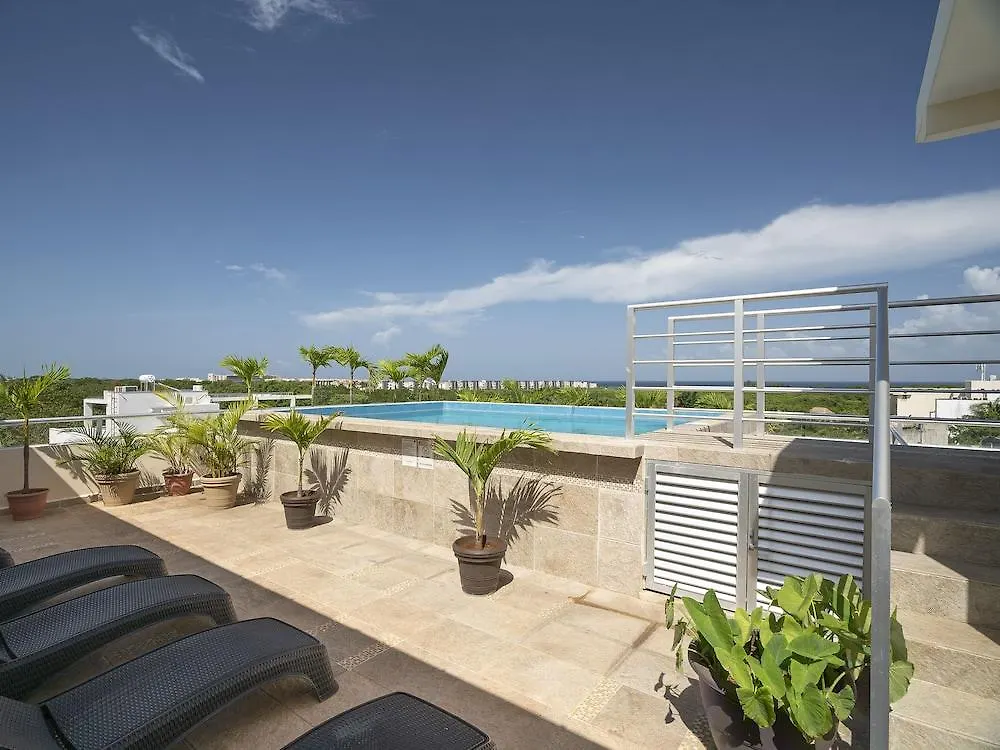 Hotel Punta Esmeralda Playa Del Carmen