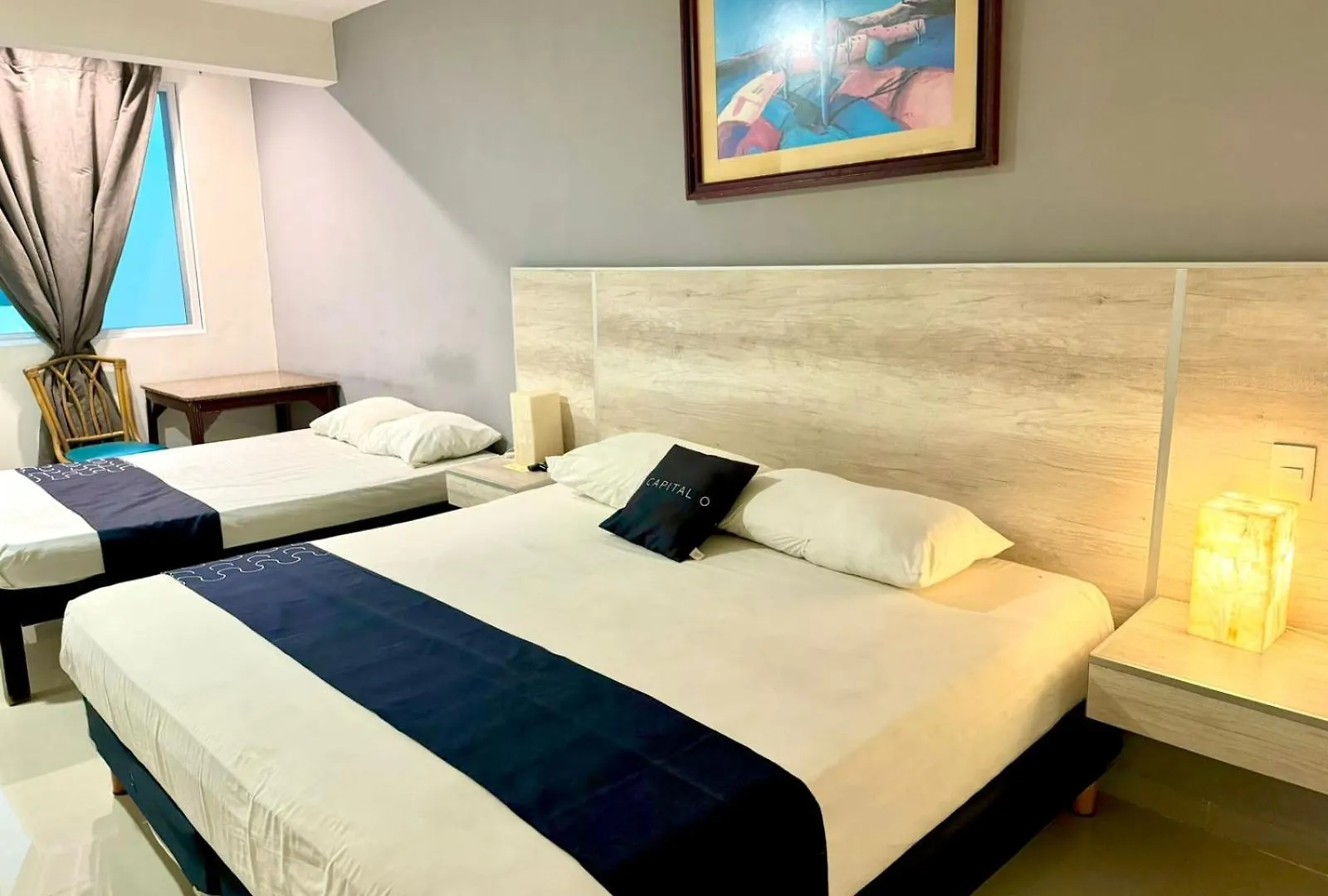 Hotel Punta Esmeralda Playa Del Carmen 3*,  México