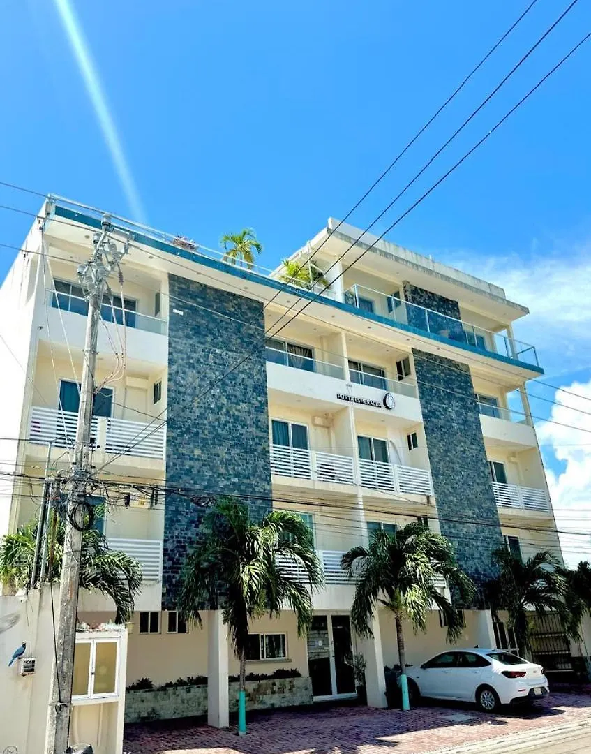 Hotel Punta Esmeralda Playa Del Carmen