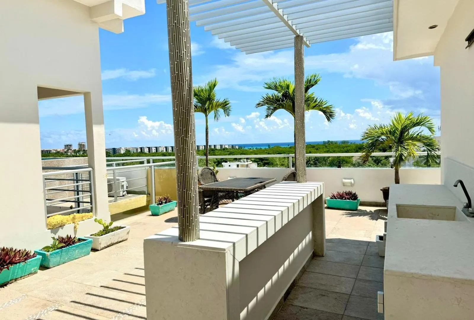 Hotel Punta Esmeralda Playa Del Carmen 3*,