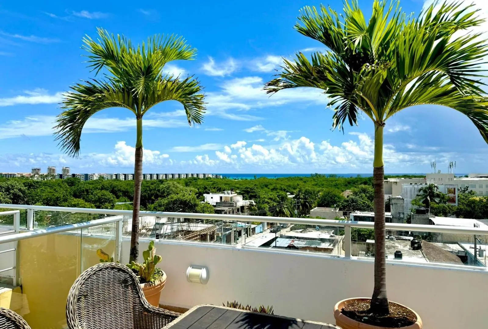 Hotel Punta Esmeralda Playa Del Carmen