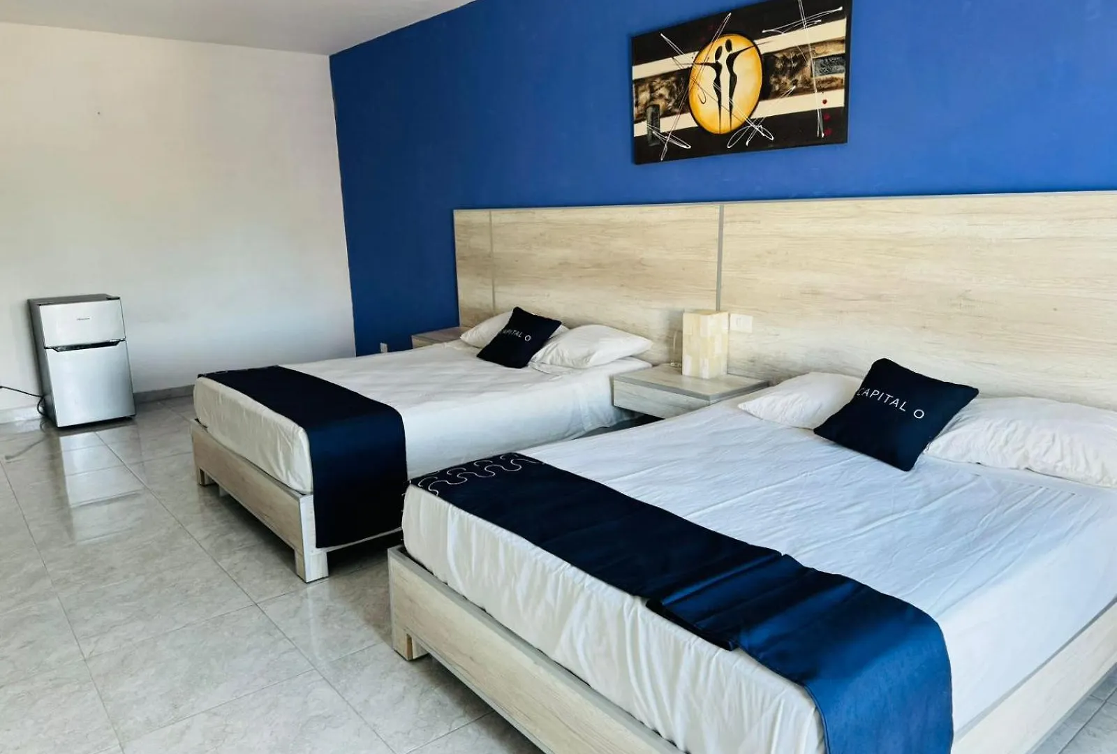 Hotel Punta Esmeralda Playa Del Carmen México