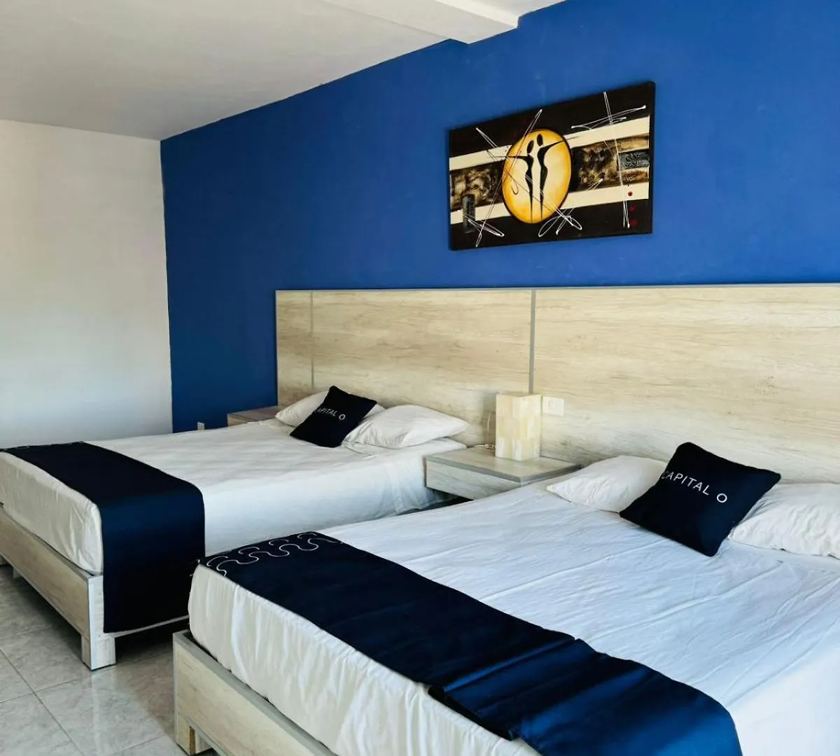 ***  Hotel Punta Esmeralda Playa Del Carmen México