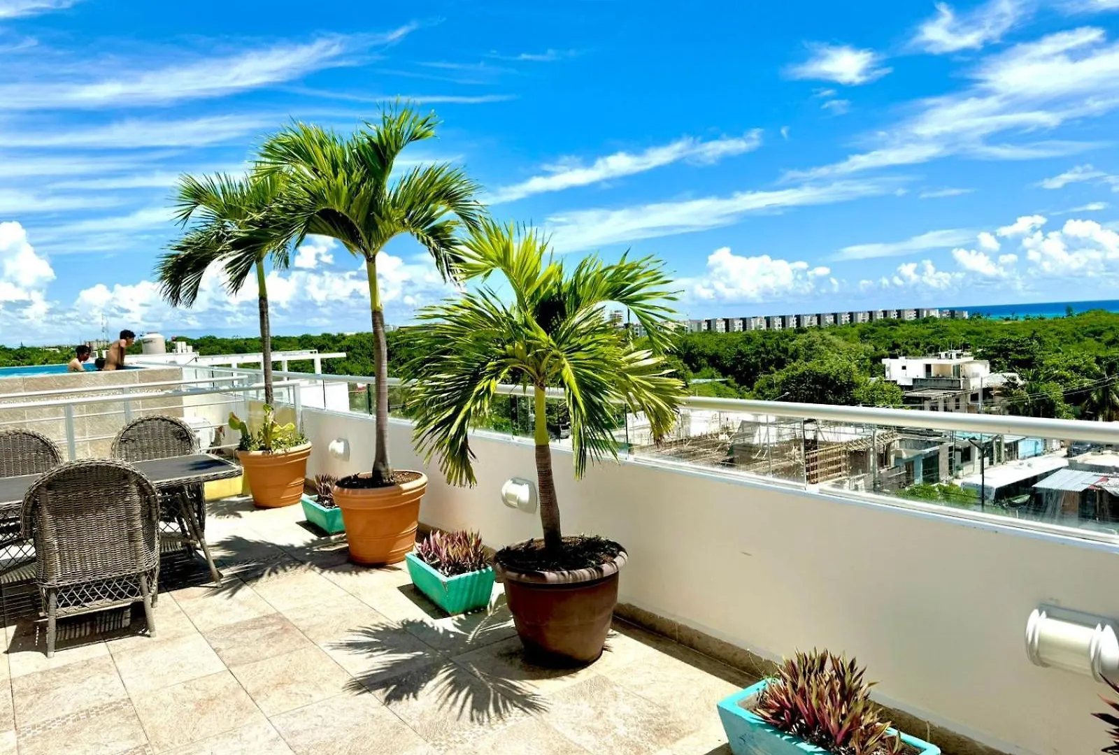 Hotel Punta Esmeralda Playa Del Carmen