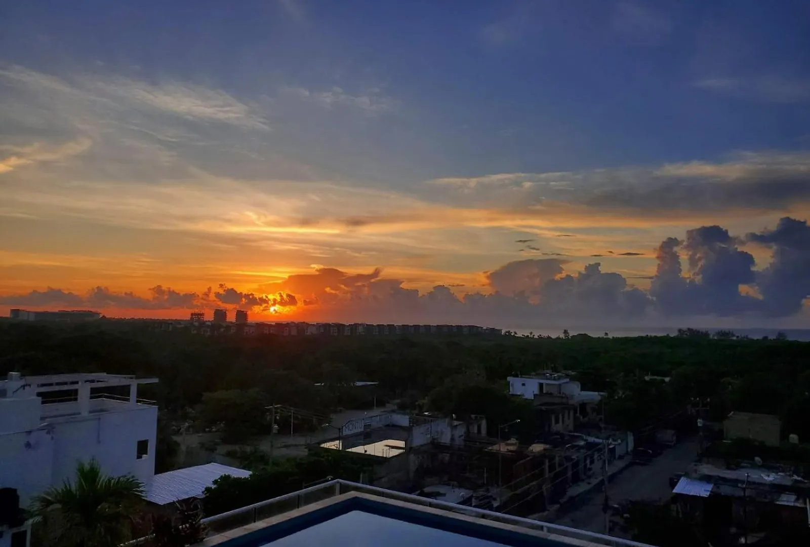 Hotel Punta Esmeralda Playa Del Carmen México