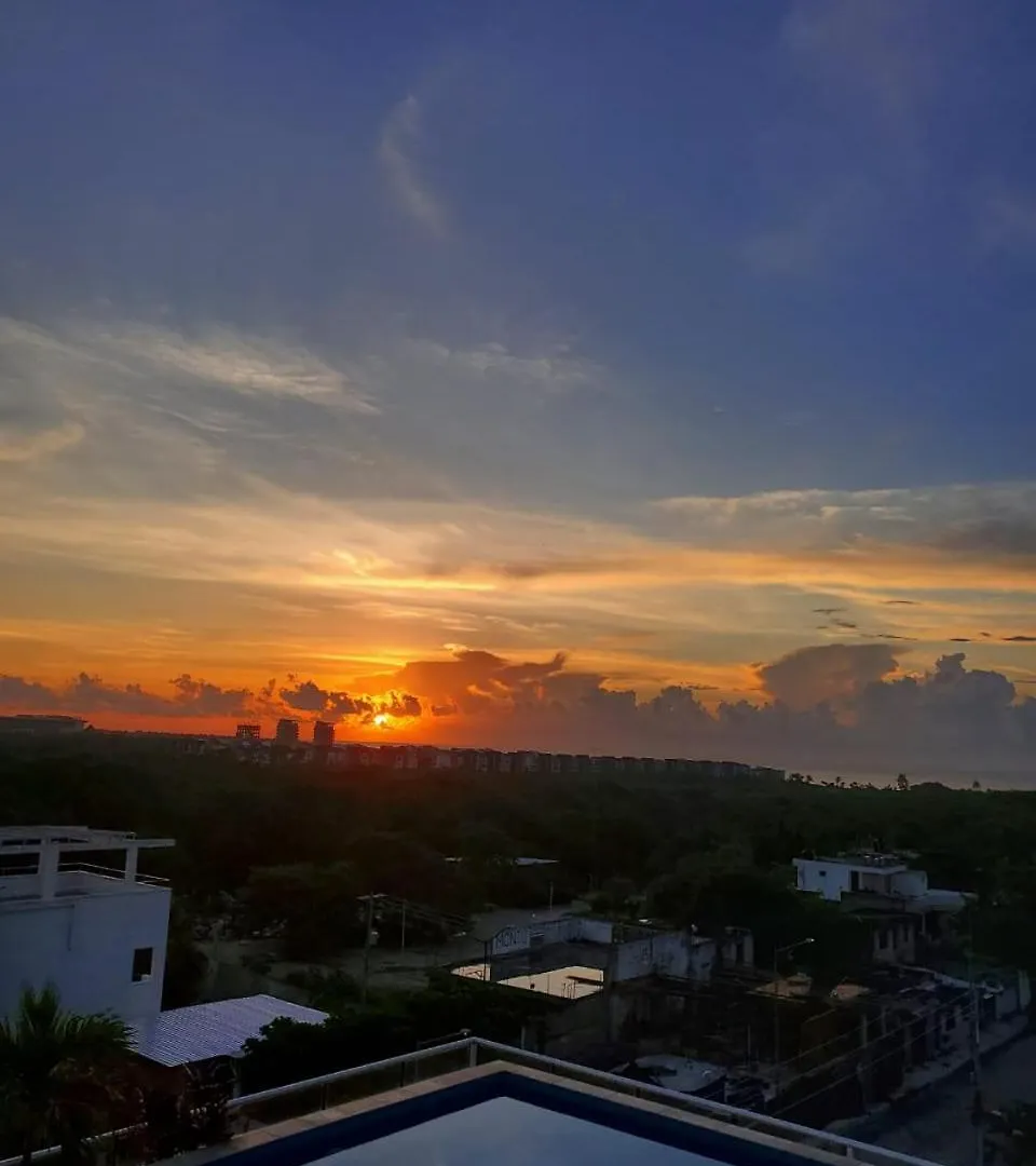 Hotel Punta Esmeralda Playa Del Carmen
