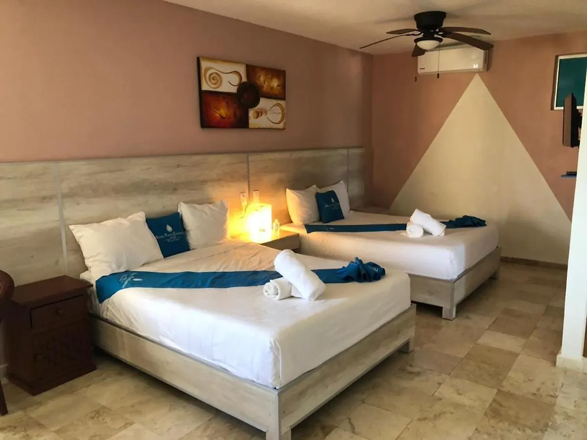 Hotel Punta Esmeralda Playa Del Carmen