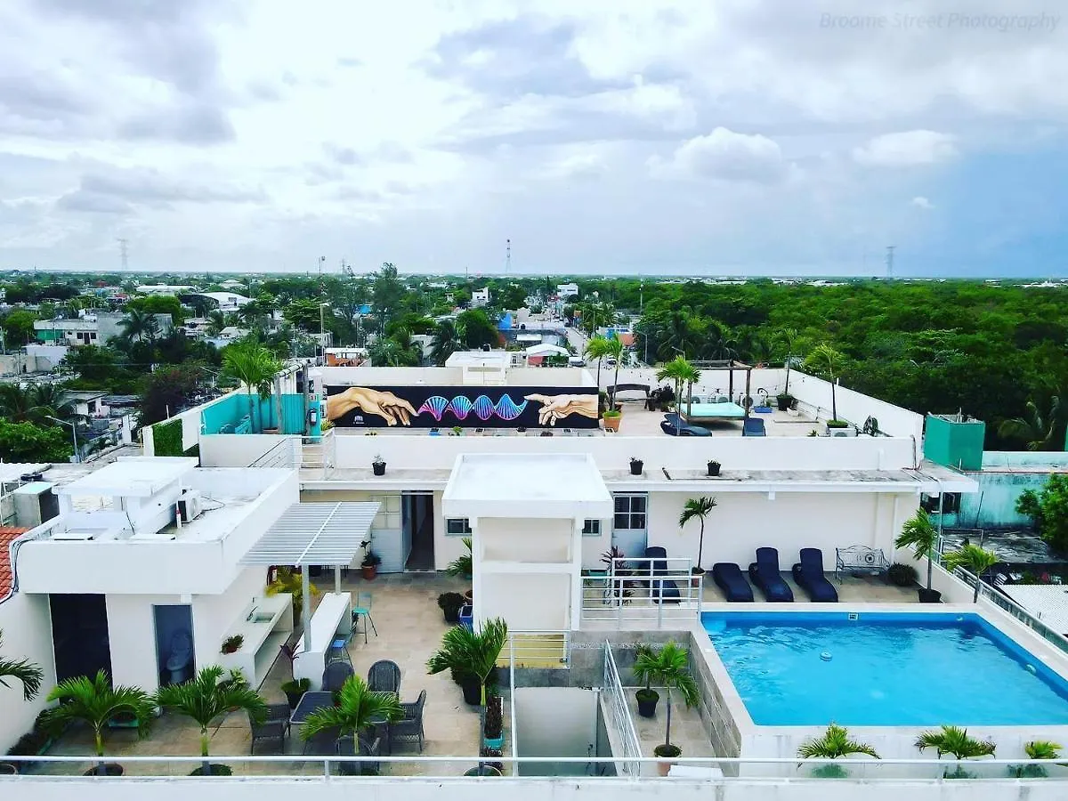 Hotel Punta Esmeralda Playa Del Carmen